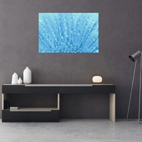 Tablou - Macro împușcat de o floare (90x60 cm)