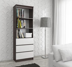 Raft Ravindra (wenge + alb). 1068935