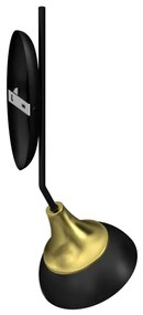 Lampă de perete NERGIS 1xE27/60W/230V