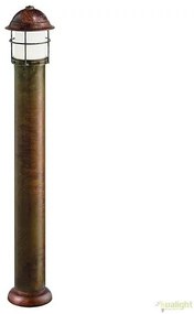 Stalp de exterior, inaltime 116cm cu protectie IP44, Garden 245.45.OR