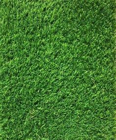 Gazon artificial / mocheta iarba decorativa artificiala verde Sri Lanka, inaltime fir 20 mm, antiderapant, pentru interior/exterior, marimi variate
