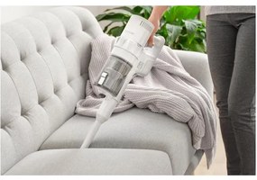 Sencor Aspirator vertical wireless 2în1 250W/2200 mAh alb