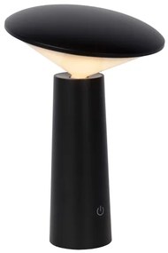 Lampă LED dimabilă Lucide 02807/04/30 JIVE LED/3W/5V 3000/6500K IP44 negru