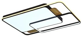 Plafonieră LED dimabilă 280W 230V 3000-6500K cu telecomandă