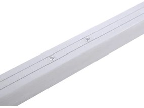 Lustră LED dimabilă pe cablu Paul Neuhaus 2568-95 ADRIANA LED/14W/230V crom