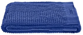 Prosop albastru din bumbac 70x140 cm Indigo – Zone