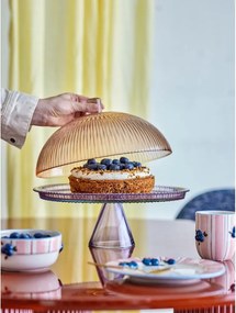Platou cu capac din sticlă Tayo – Bloomingville
