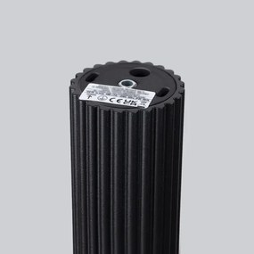 Spot Sollux SL.1570 KARBON 1xGU10/10W/230V 30 cm negru