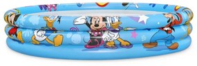 Piscină gonflabilă Bestway Disney Junior: Mickeyși prieteni, 122 x 25 cm