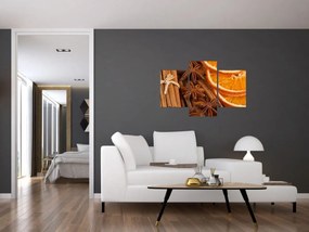 Tablou - Condimente parfumate (90x60 cm)