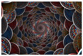 Tablou - Vortex (90x60 cm)