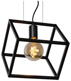 Lucide 00425/01/30 - lustră pe cablu FABIAN 1xE27/40W/230V