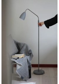 Markslöjd 108888 - Lampă de podea LED dimabilă PATRO, 4,9 W/230 V, gri