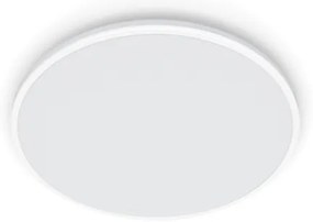 WiZ - Plafonieră LED RGBW RUNE 21W 230V albă Wi-Fi dimabilă