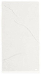 Prosop de baie Tom Tailor Crisp White , 70 x 140 cm, 70 x 140 cm