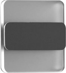 LDST DU-01-SC-BC10 - LED iluminat scară DUO crom mat 3500K