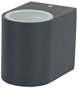 Corp de iluminat pentru exterior (înălțime 8 cm) – Hilight