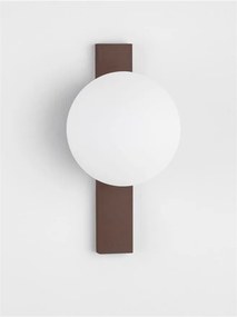 Aplica de perete exterior IP65 LED 2700K REMI corten