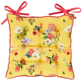 Pernă de scaun 40x40 cm Exotic Garden – RHS