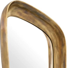 Oglinda decorativa design LUX Sandals S, alama antic