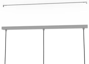 Lustră pe cablu TWICKEN 3xE27/40W/230V Eglo 43839