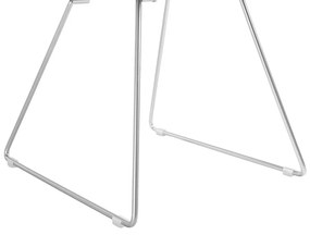 Set 2 buc. scaune pentru sufragerie Auron (argint). 1009923