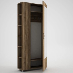 Cuier Meyra - Walnut