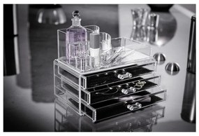Organizator pentru cosmetice Compactor Jewelery