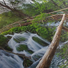 Tablou - Lacurile Plitvice (70x50 cm)