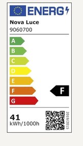 Plafoniera LED incastrabila reglabila PERFECT 60cm alba 3000K Dimmable