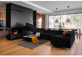 Coltar extensibil Louis pe stanga Flores 10