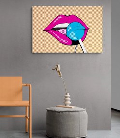 Tablou pop art acadea