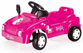 MASINA SMART CU PEDALE - UNICORN - DOLU (D2519)