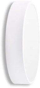 Plafonieră pentru baie CLEO 3xE27/24W/230V d. 40 cm albă IP54