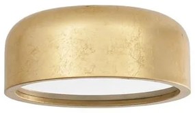 Lustra aplicata design modern 35cm Perleto aurie NVL-926811