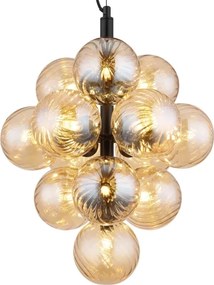 Globo 56146H - Lustră CONOR suspendată pe cablu, 13xG9/4W/230V