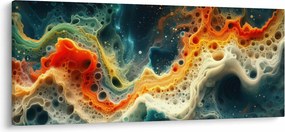 Tablou - Abstracție modernă (120x50 cm)