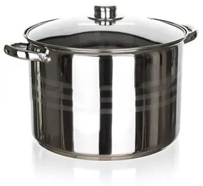 Oală din inox Banquet Living, diam. 30 cm, 4HOME