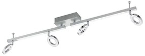 Eglo 96182 - Spot CARDILLIO 1, 4xLED 3,2W + 2xLED 3,3W, 230V