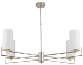 Lustra 4 brate eleganta design modern Nemi