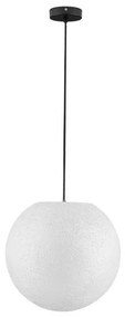 Lustra/Pendul modern iluminat exterior decorativ IP65 MOON D-40cm