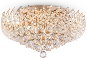 Lustra aplicata design eleganta Karolina MYDIA120-09-G