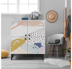 Dulap Mozaic (multicolor). 1088503