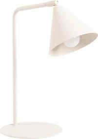 Sollux SL.2569 - Lampă de masă NOX 1xE14/10W/230V crem