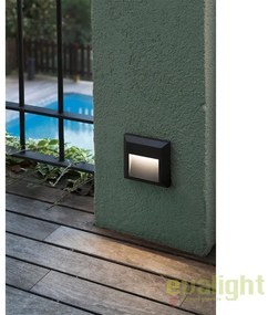 Aplica de perete exterior cu iluminat LED, GRANT-C 70655