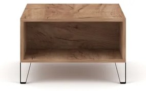 Masă de cafea SULA, stejar craft