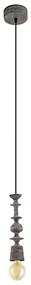 Eglo 49375 - Lampa suspendata AVOLTRI 1xE27/60W/230V