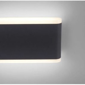 Aplică LED de exterior dimabilă ELSA 2xLED/5,5W/230V IP65 Paul Neuhaus 9483-13