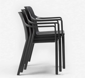 Scaun Exterior Nardi - Tiberina Armchair - Tortora