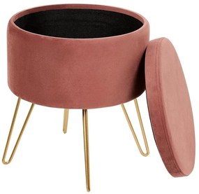Taburete Savin (roz) . 1075900